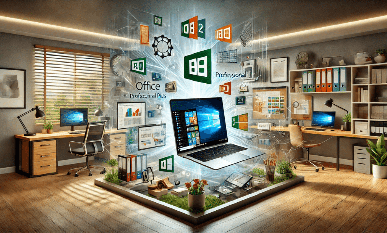 Why Microsoft Office 2021 Professional Plus is a Game Changer for Your Home and Office