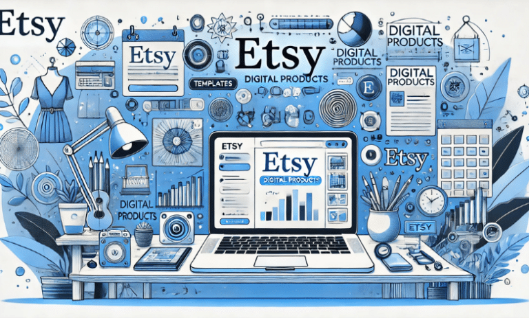 Etsy Digital Products What Sells Best and Why?