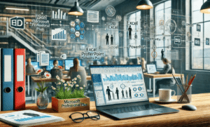 Integrating Microsoft Office 2021 Professional Plus into Your Workflow