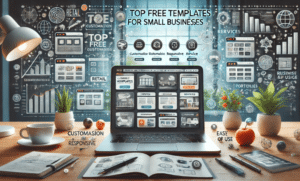 Top Free Website Templates for Small Businesses