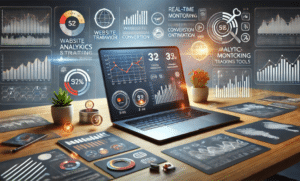 Analytics and Tracking Tools