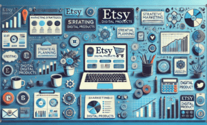 Marketing Strategies for Etsy Digital Products