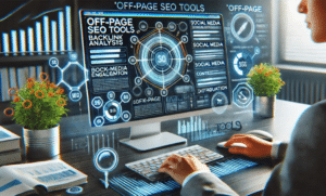 Off-Page SEO Tools