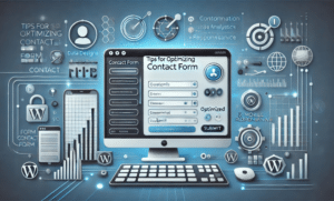 Tips for Optimizing Contact Forms