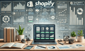 Shopify digital products