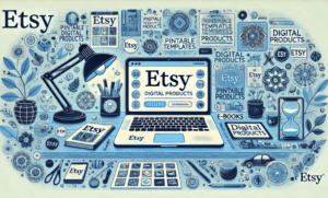 Etsy Digital Products