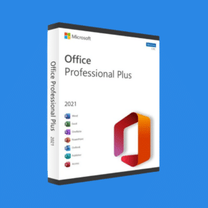 Microsoft Office 2021 Professional Plus – Lifetime License for PC