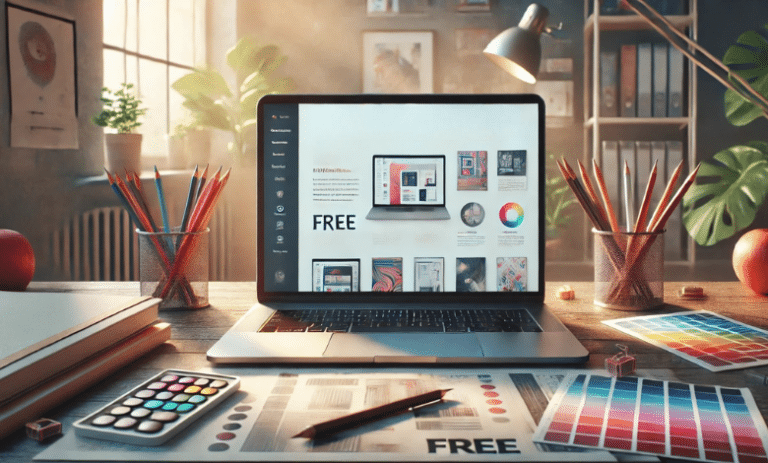 Where to Find the Best Portfolio Template Free of Charge