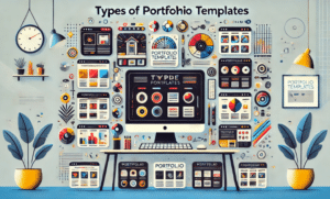 Types of Portfolio Templates