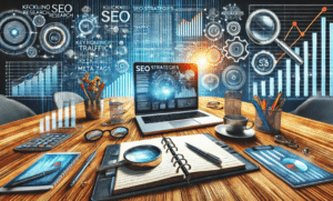 SEO Strategies for Website Optimization