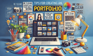 Tips for Creating an Impressive Portfolio