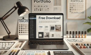 Portfolio Template Free