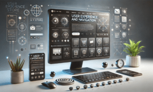 User Experience and Navigation