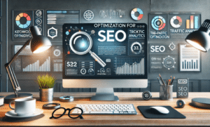 Optimization for SEO