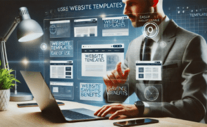 Advantages of Using Website Templates