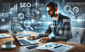 SEO and Marketing Features