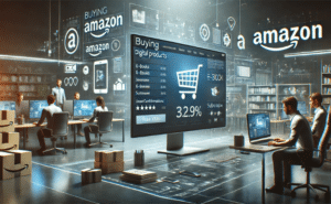 Buying Digital Products on Amazon