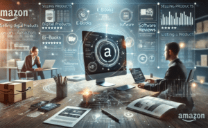 Selling Digital Products on Amazon