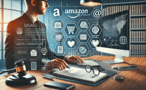 Legal Considerations for Amazon Digital Products